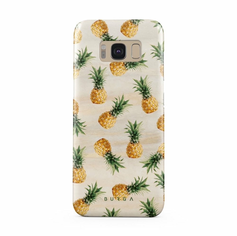 Smoothie bowl pineapple Galaxy s8 case